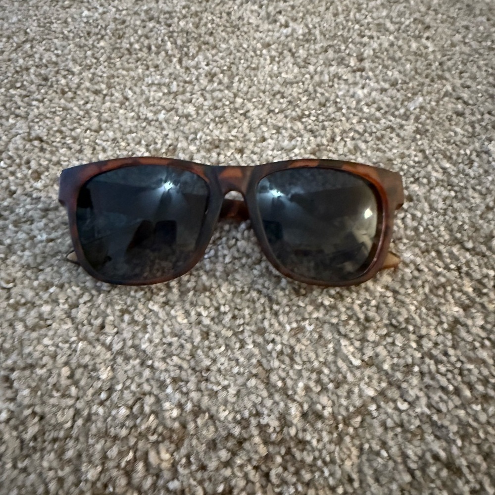 Classic Brown Sunglasses